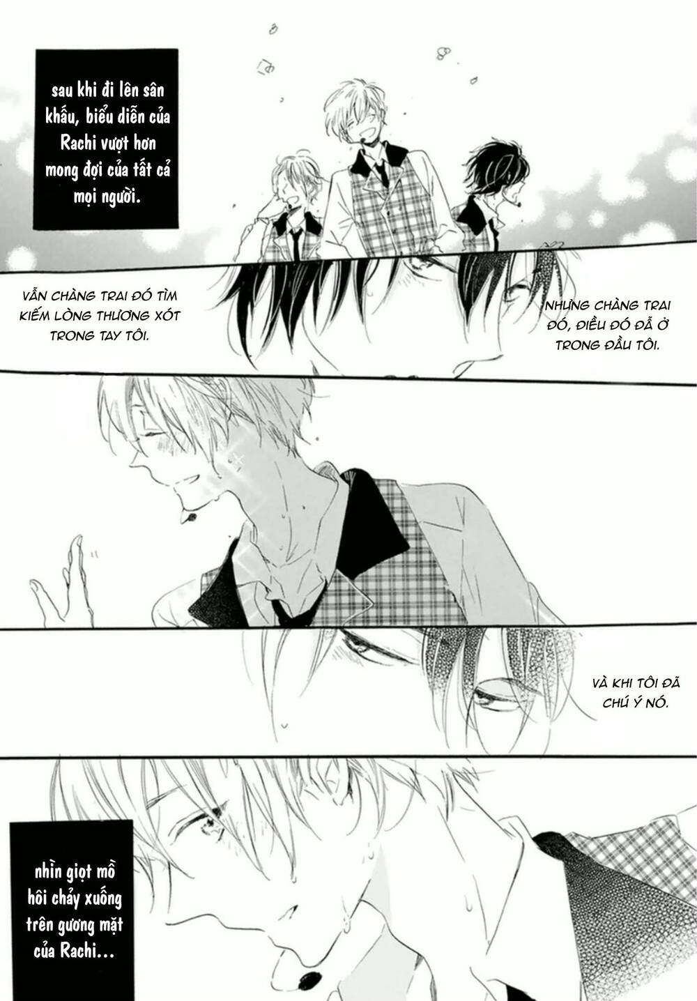 Gomen Ne Idol-Kun! Chapter 5 - Next Chapter 6