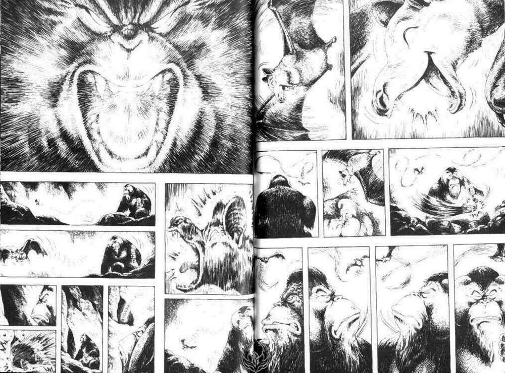 Gon Chapter 23 - Trang 2