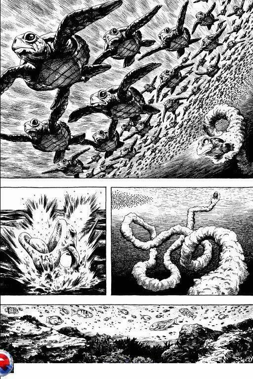 Gon Chapter 4 - Next Chapter 5