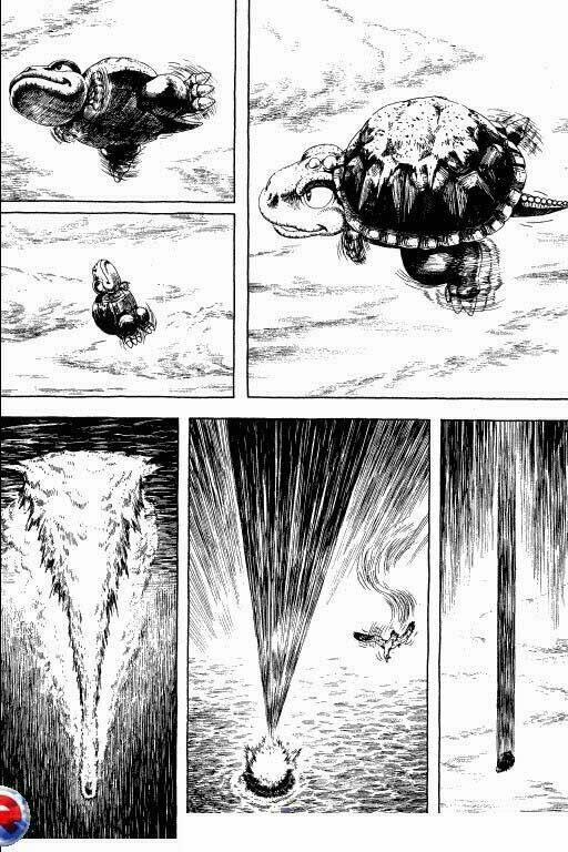 Gon Chapter 4 - Next Chapter 5