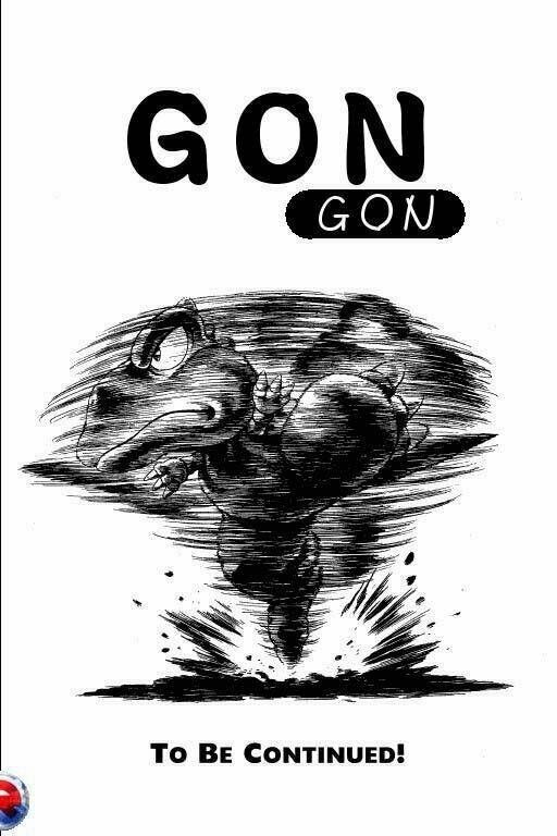 Gon Chapter 5 - Trang 2