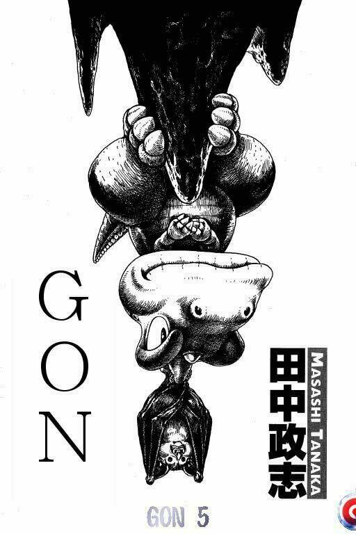 Gon Chapter 5 - Trang 2