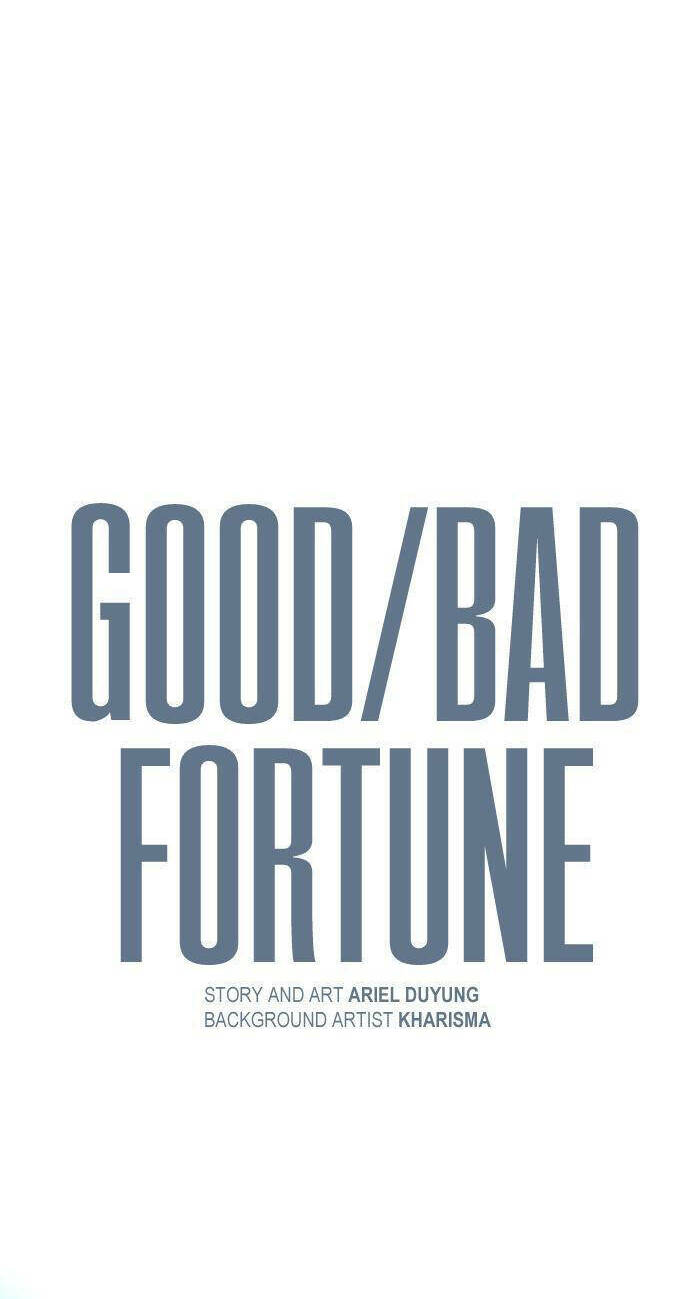 good/bad fortune chapter 100 - Trang 2