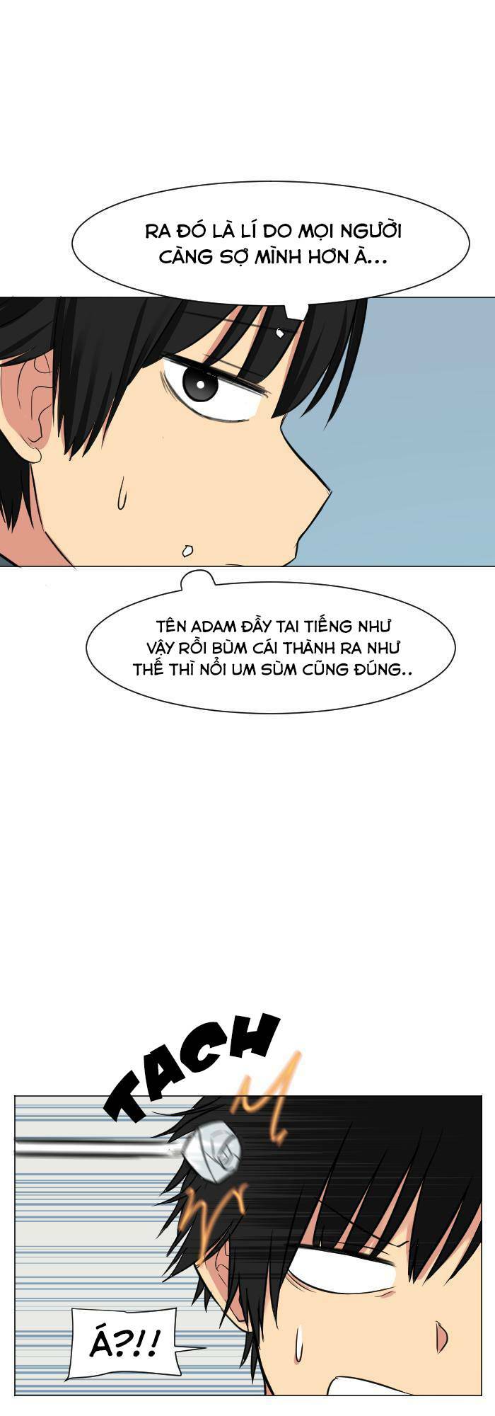 good/bad fortune chapter 32 - Trang 2