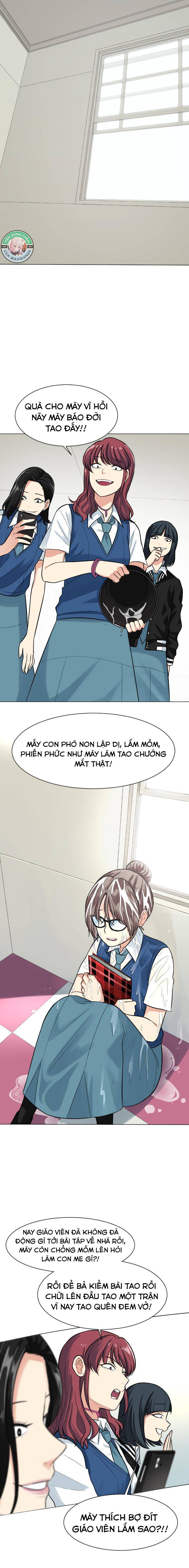 good/bad fortune chapter 38 - Trang 2