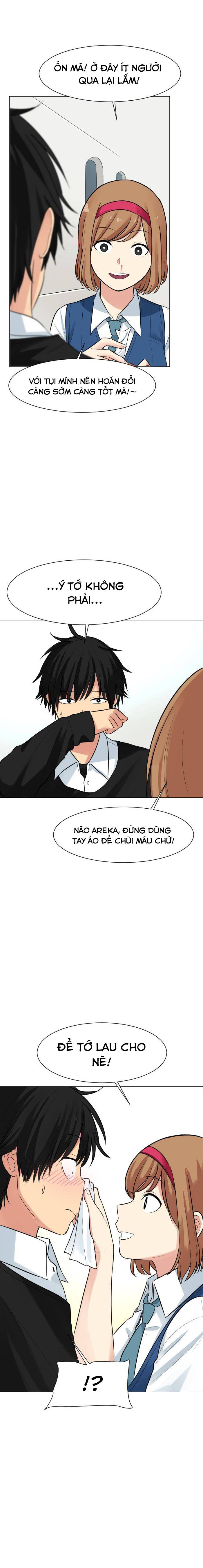 good/bad fortune chapter 38 - Trang 2