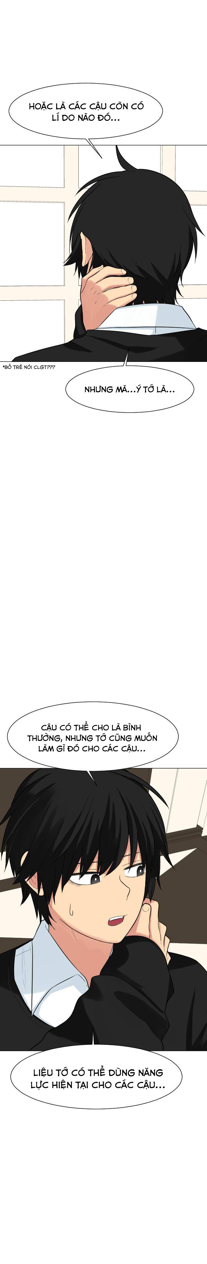 good/bad fortune chapter 43 - Trang 2