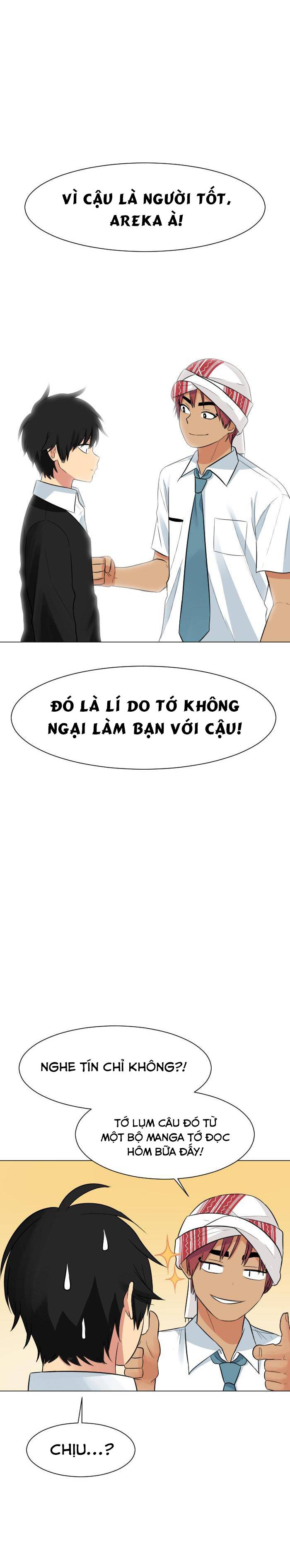 good/bad fortune chapter 43 - Trang 2