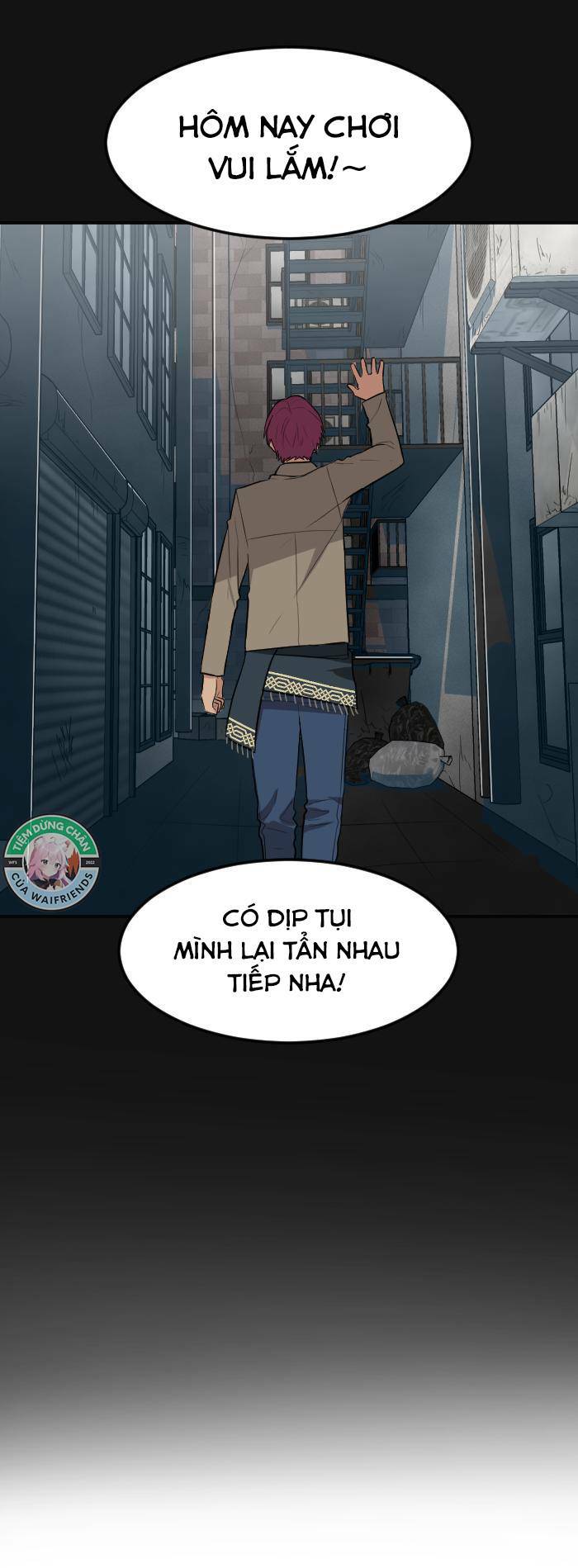 good/bad fortune chapter 72 - Trang 2