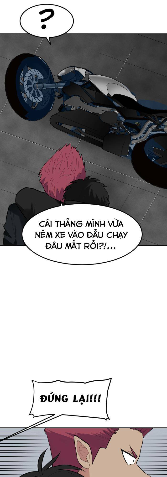 good/bad fortune chapter 72 - Trang 2