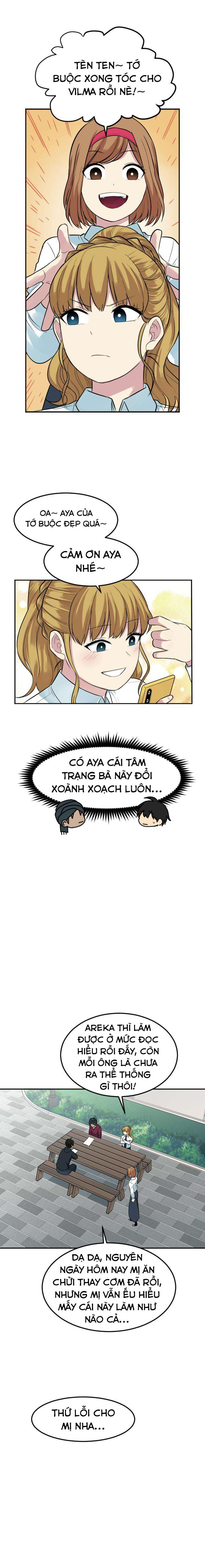 good/bad fortune chapter 84 - Trang 2