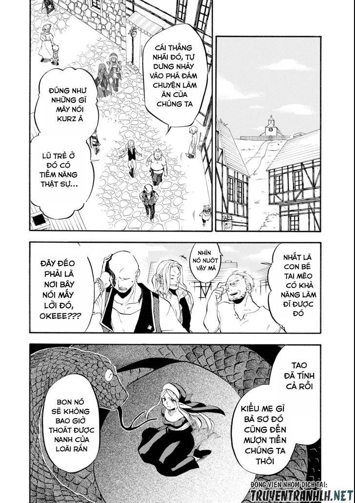 Good Deeds Of Kane Of Old Guy Chapter 2 - Next Chapter 3