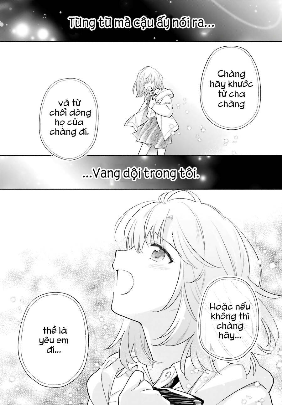 goodbye sengen chương 9 - Next Chapter 10