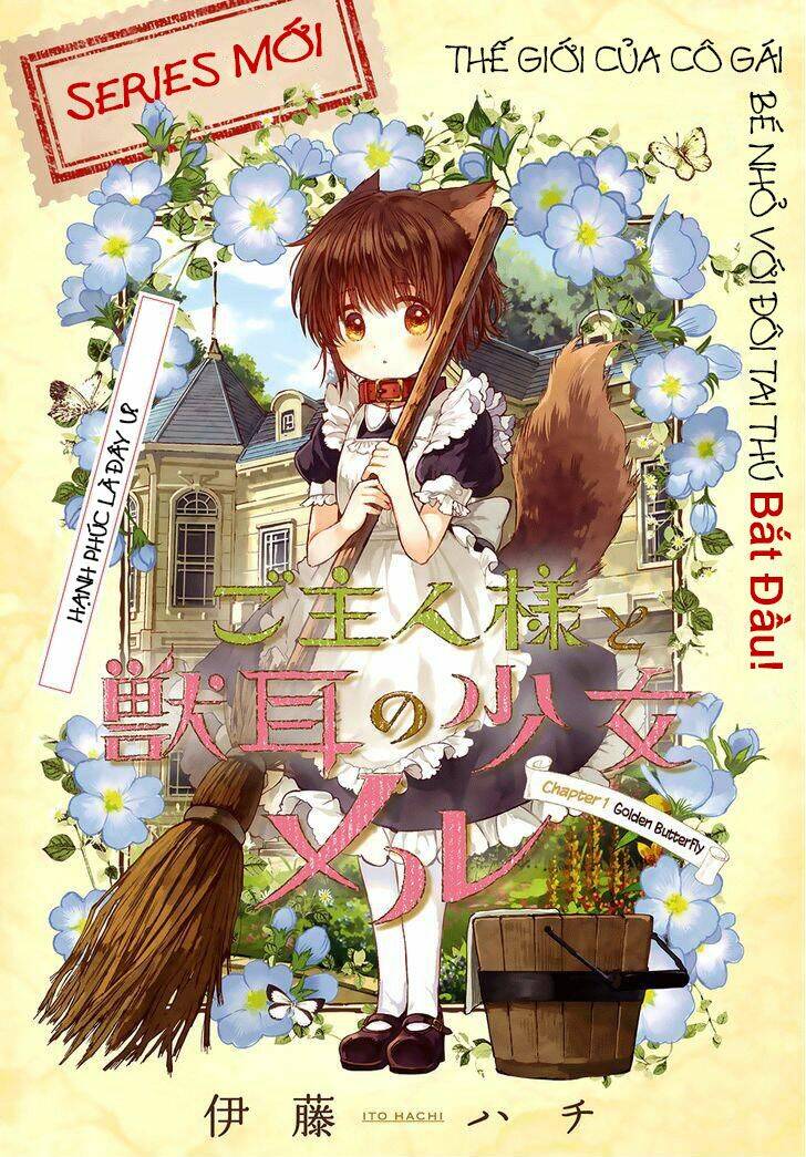 goshujin-sama to kemonomimi no shoujo meru chương 1 - Next chương 2