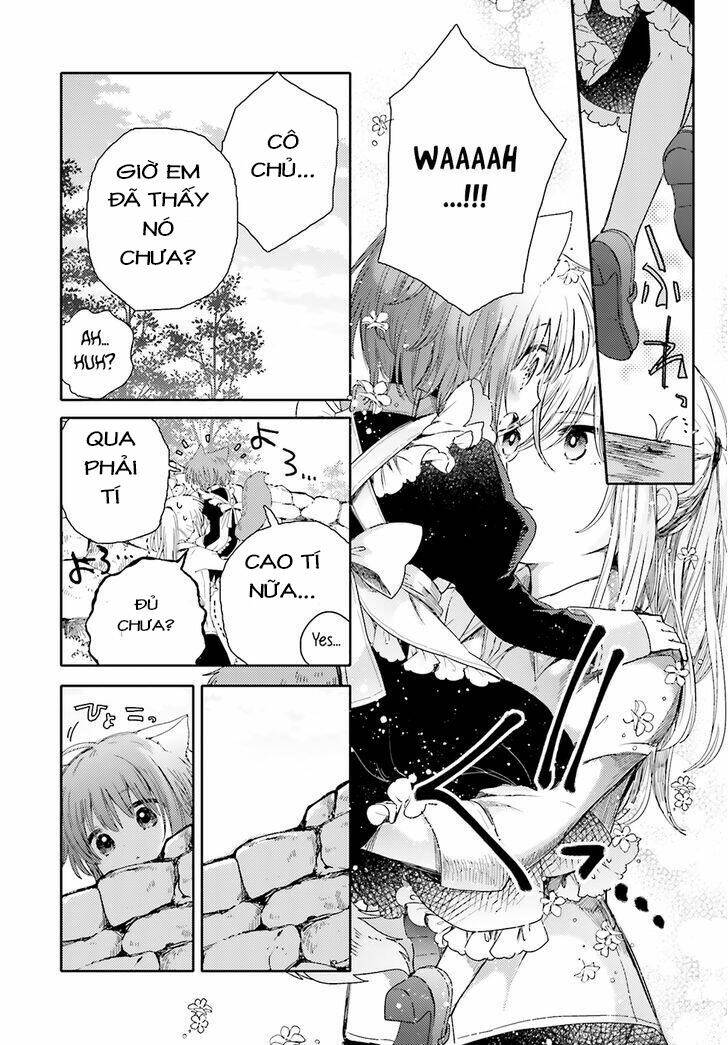 goshujin-sama to kemonomimi no shoujo meru chương 1 - Next chương 2