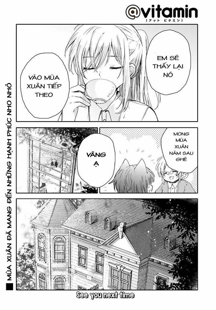 goshujin-sama to kemonomimi no shoujo meru chương 1 - Next chương 2