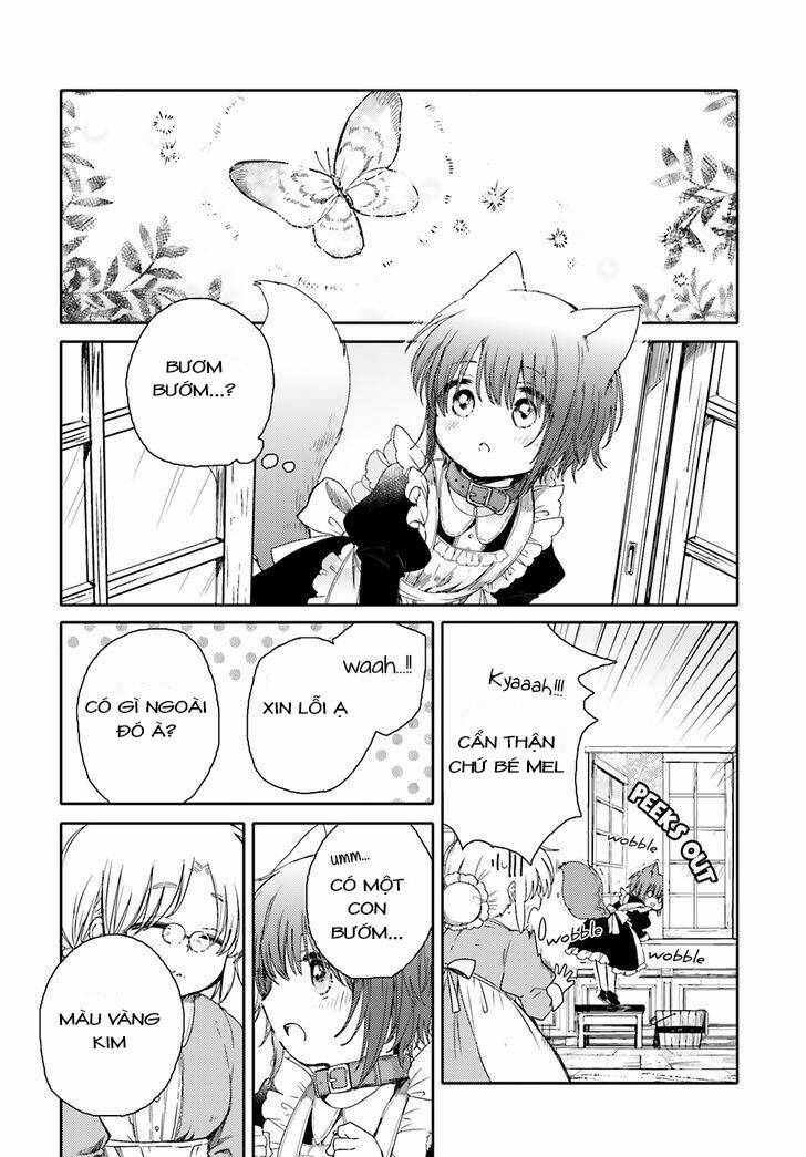 goshujin-sama to kemonomimi no shoujo meru chương 1 - Next chương 2