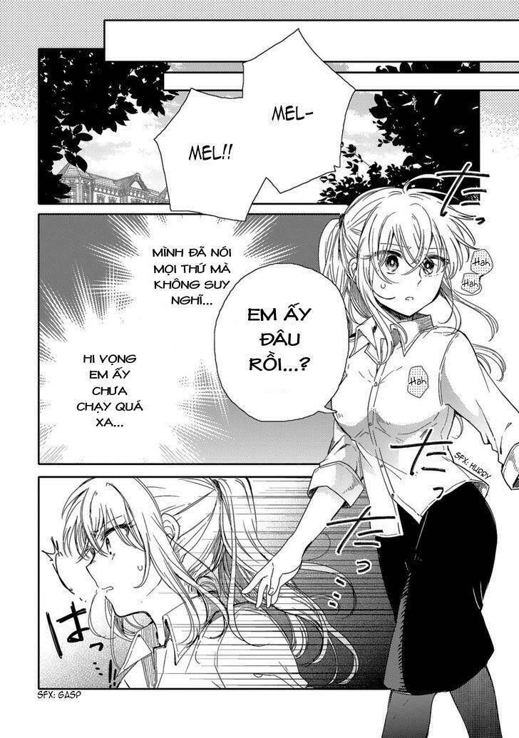 goshujin-sama to kemonomimi no shoujo meru chương 4 - Next chương 5