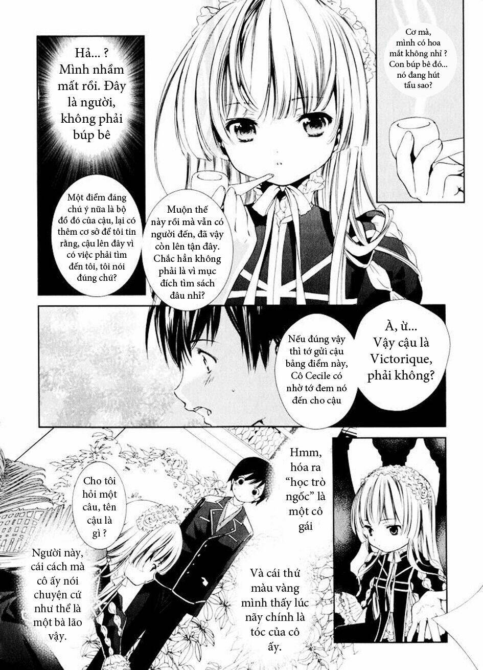 gosick chương 1 - Trang 2