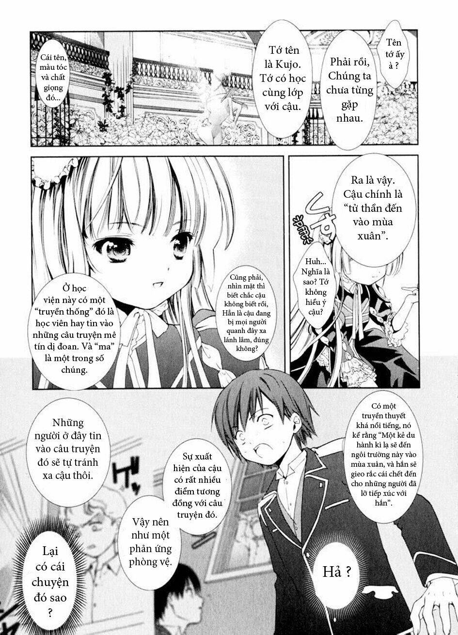 gosick chương 1 - Trang 2