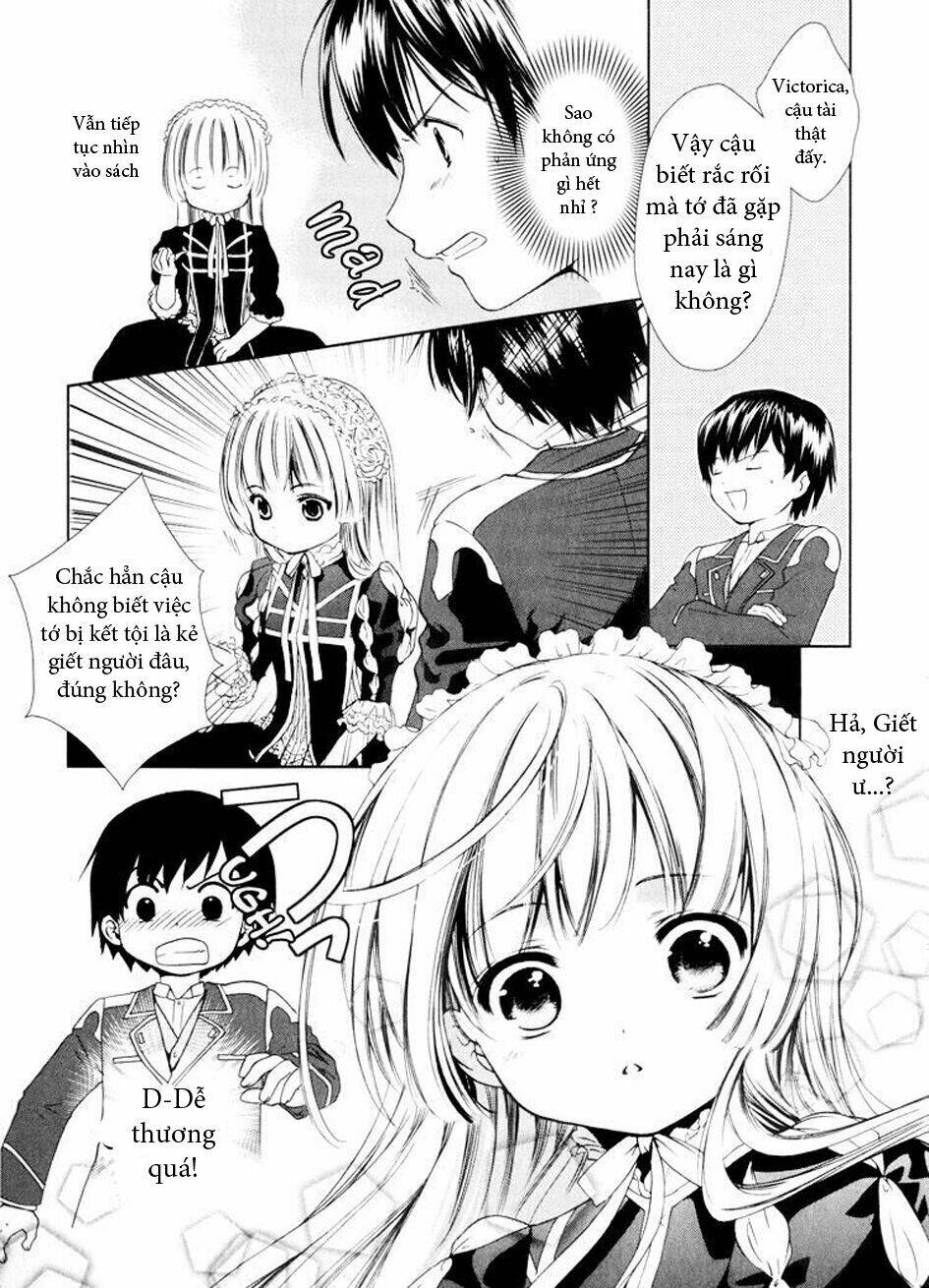 gosick chương 1 - Trang 2