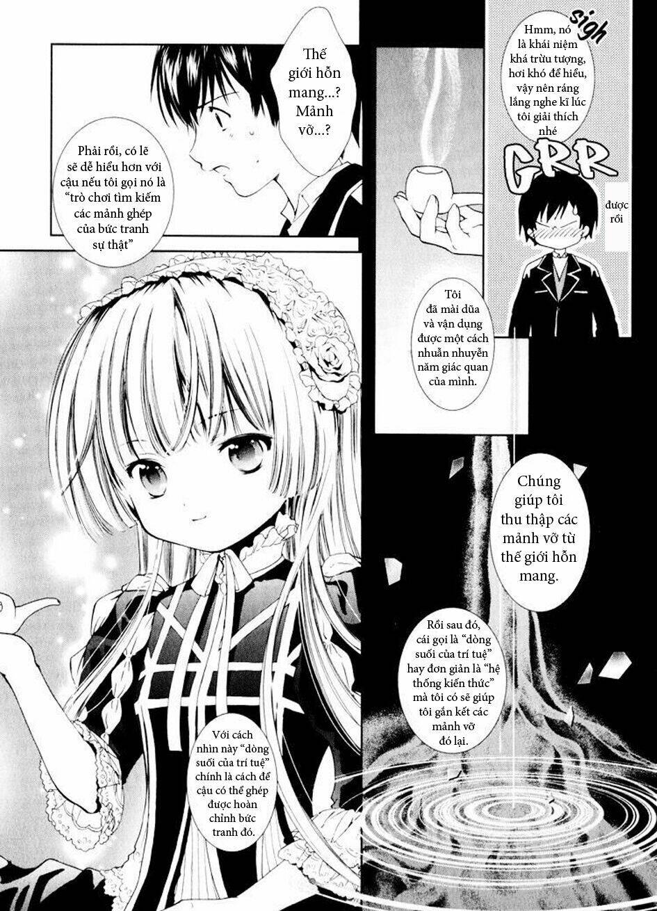 gosick chương 1 - Trang 2