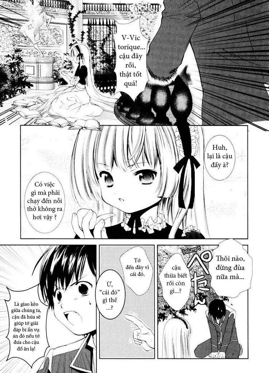 gosick chương 1 - Trang 2