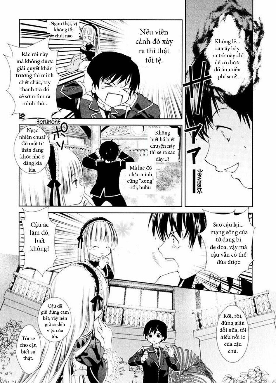 gosick chương 1 - Trang 2