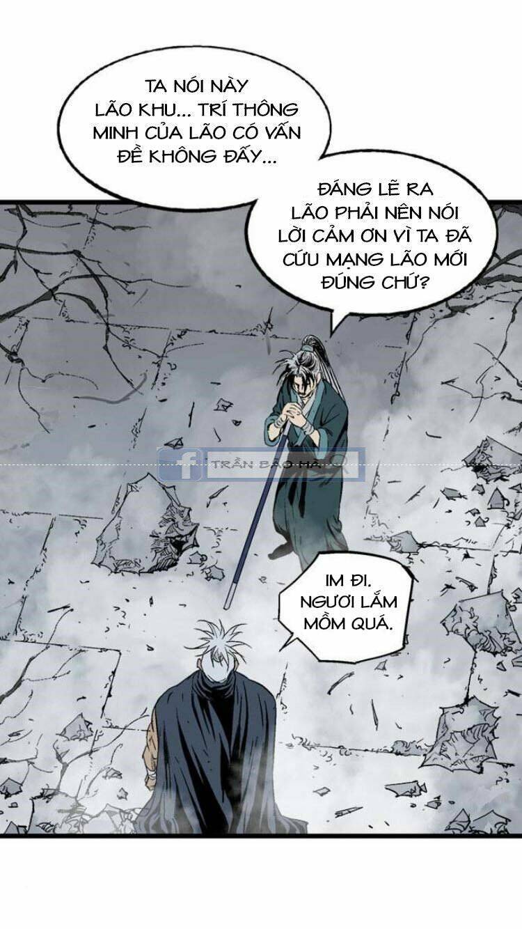 Gosu 2 Chapter 117 - Trang 2