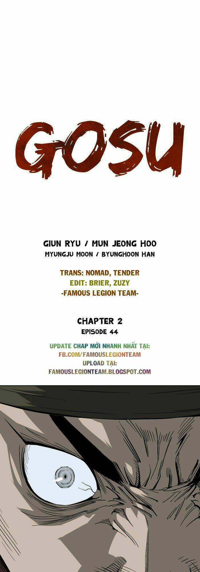 Gosu 2 Chapter 44 - Trang 2