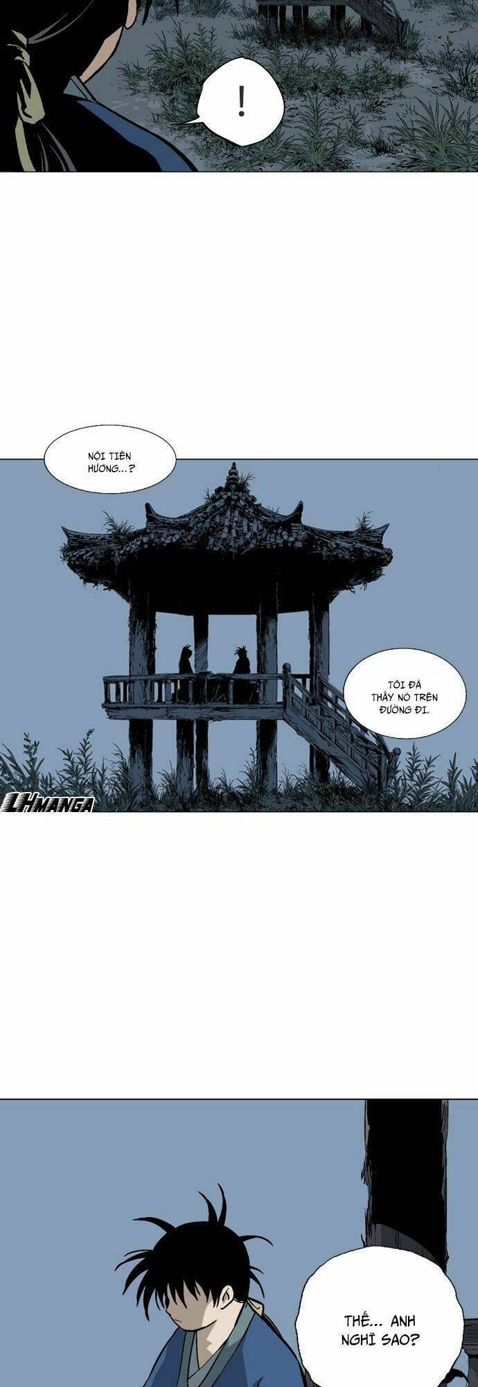 Gosu 2 Chapter 5 - Trang 2