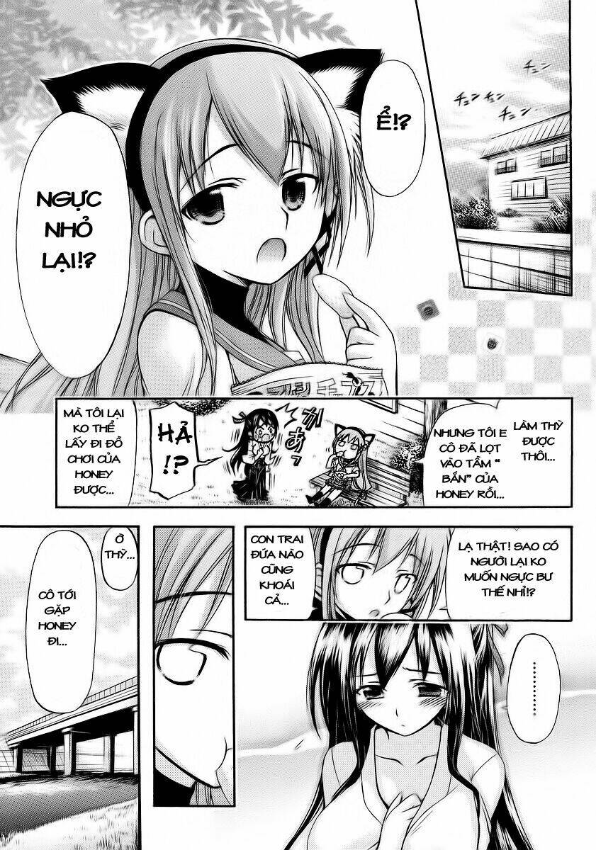 Gou-Dere Bishoujo Nagihara Sora Chapter 4 - Next Chapter 5