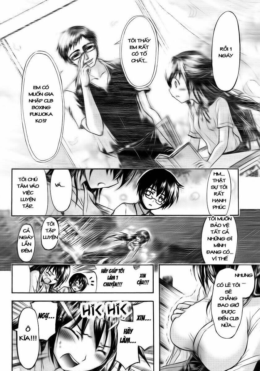 Gou-Dere Bishoujo Nagihara Sora Chapter 4 - Next Chapter 5