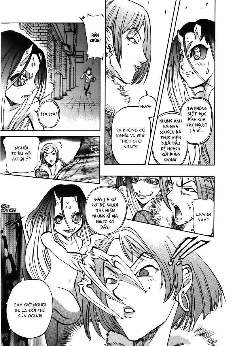 Goumaden Shutendoji Chapter 15 - Trang 2