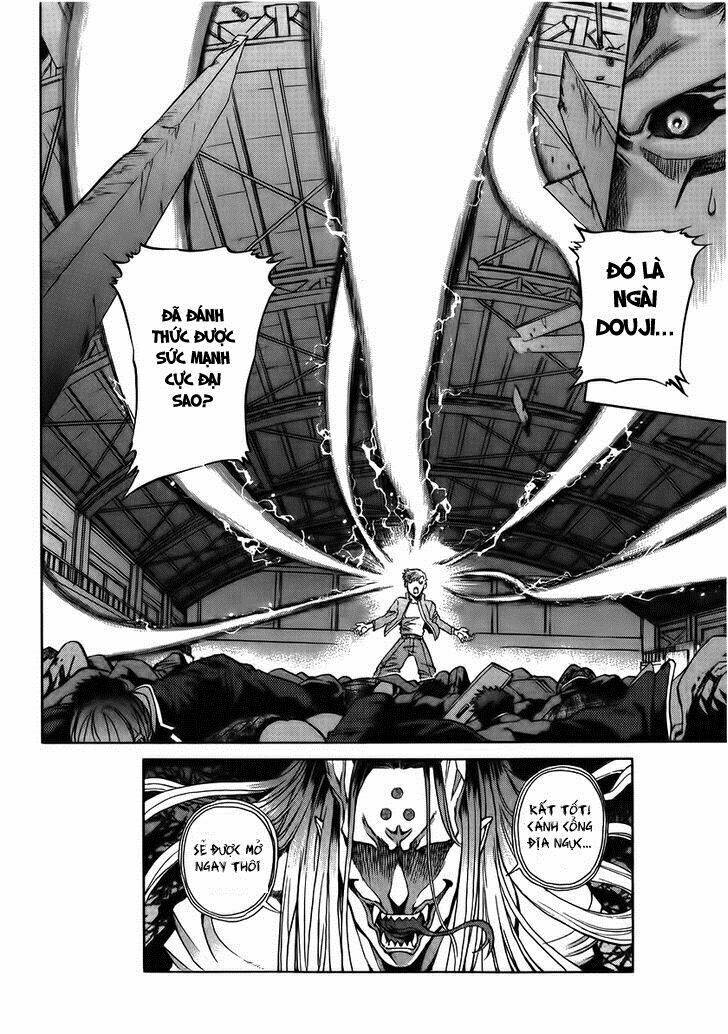 Goumaden Shutendoji Chapter 7 - Next Chapter 8