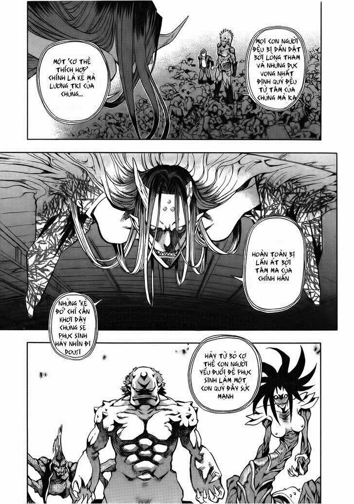 Goumaden Shutendoji Chapter 7 - Next Chapter 8