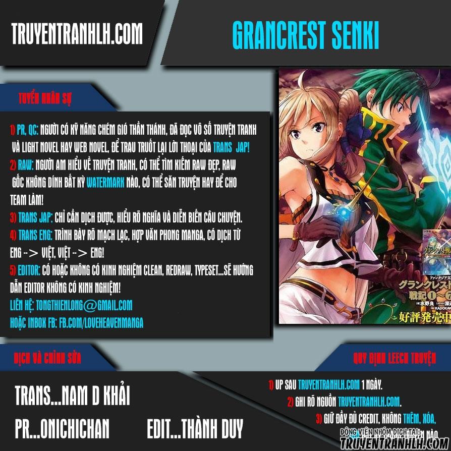 grancrest senki chương 7 - Next chương 8