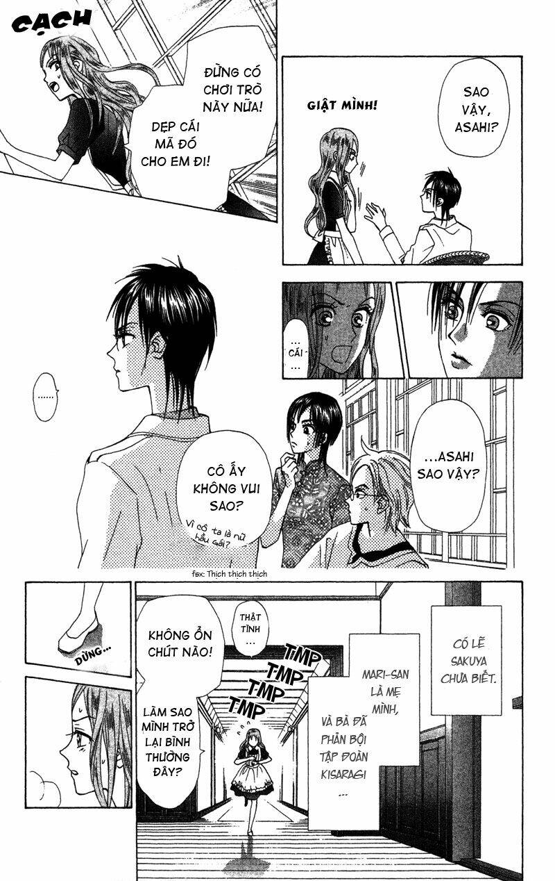 Grand Sun Chapter 12 - Trang 2