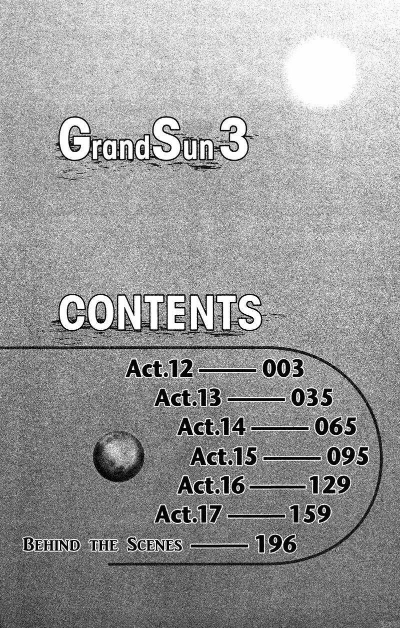 Grand Sun Chapter 12 - Trang 2