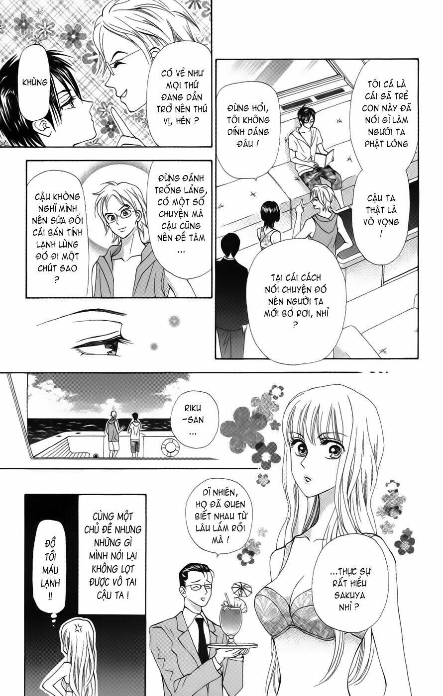 Grand Sun Chapter 5 - Trang 2