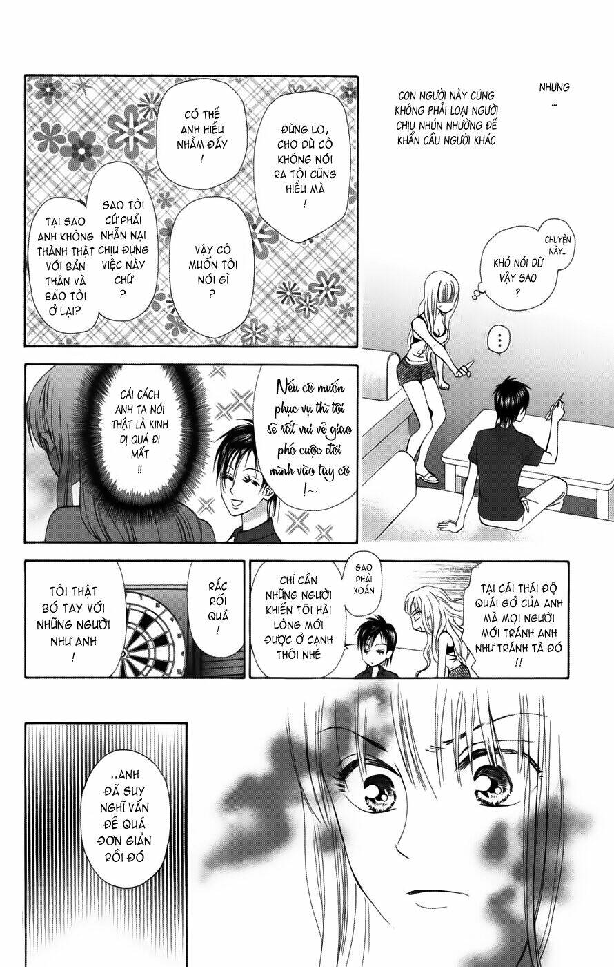 Grand Sun Chapter 5 - Trang 2