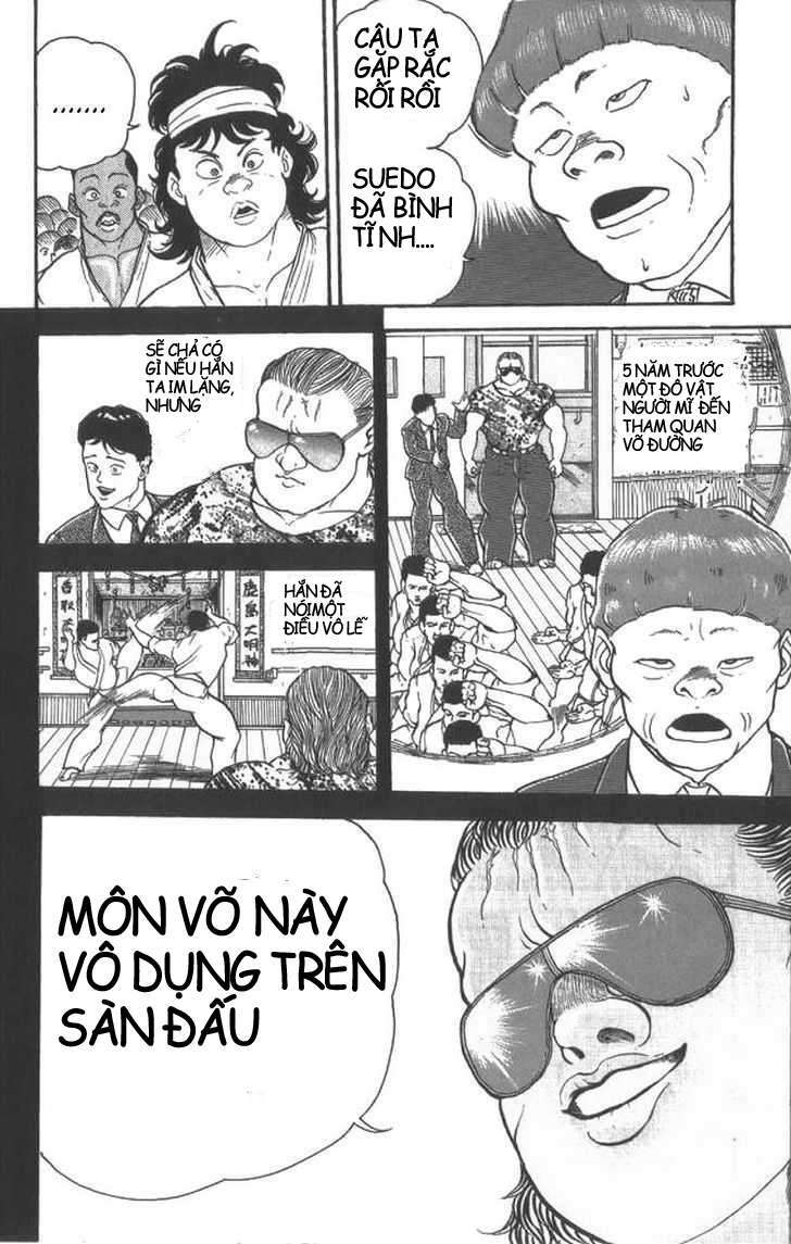 grappler baki chapter 3 - Next chapter 4