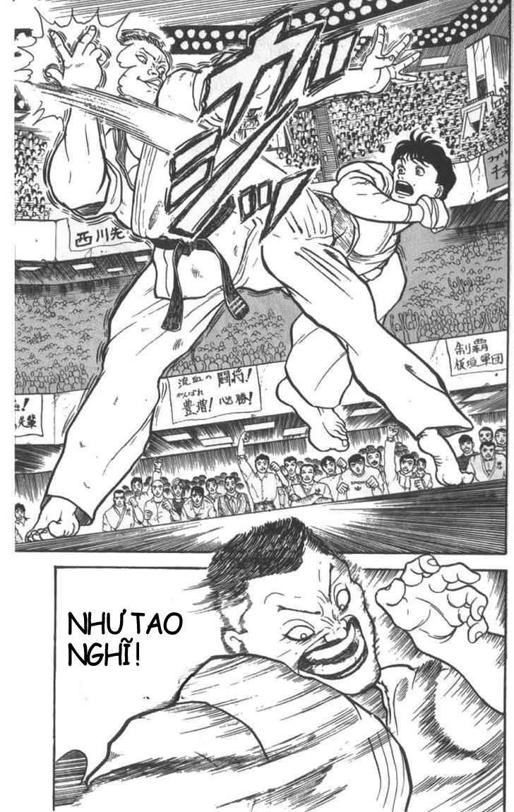 grappler baki chapter 3 - Next chapter 4