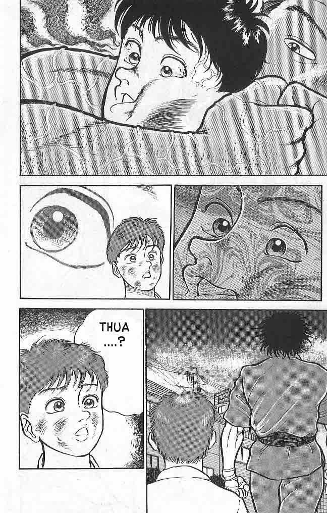 grappler baki chapter 37 - Next chapter 38