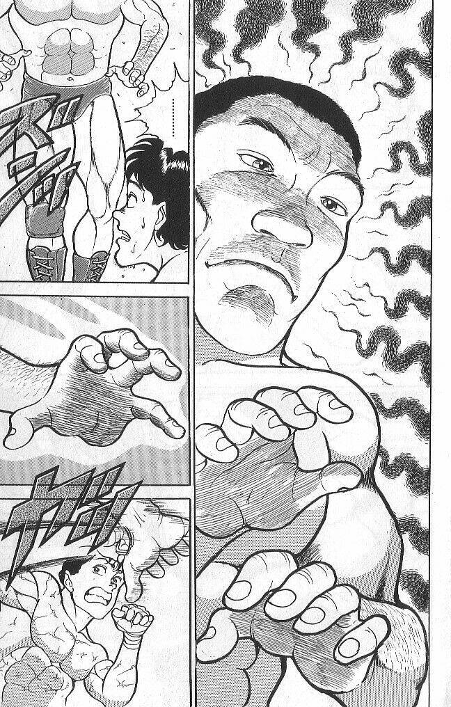 grappler baki chapter 37 - Next chapter 38