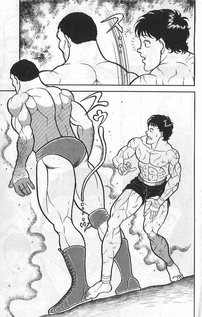 grappler baki chapter 39 - Next chapter 40