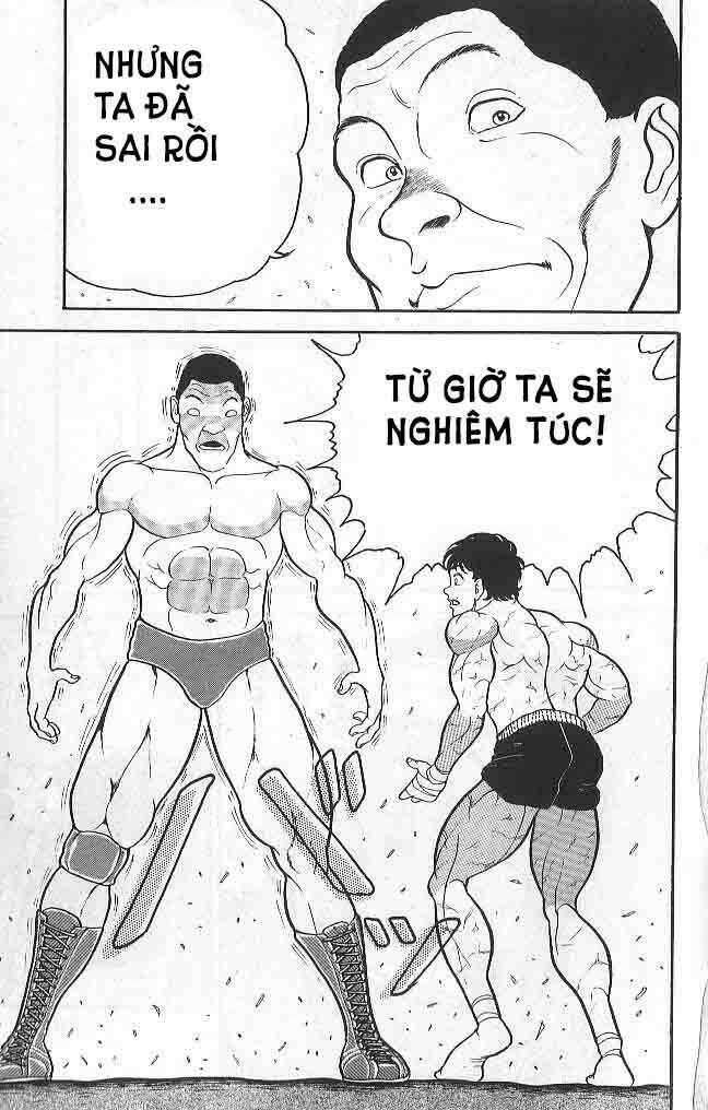 grappler baki chapter 39 - Next chapter 40