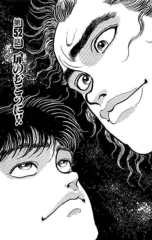 grappler baki chapter 52 - Next chapter 53