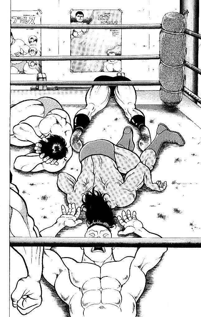 grappler baki chapter 52 - Next chapter 53