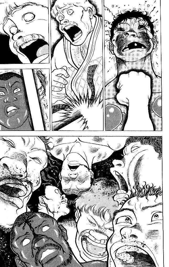 grappler baki chapter 52 - Next chapter 53